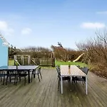 度假居 Laurentia - 200m From The Sea By Interhome 哈博尔