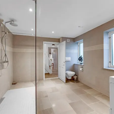 Laurentia - 200m From The Sea By Interhome Harboør