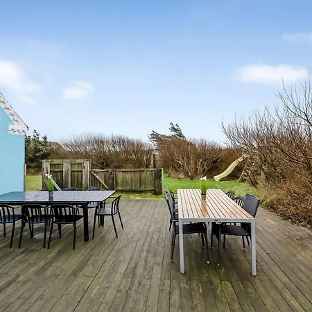 Prázdninový dům Laurentia - 200m From The Sea By Interhome Harboør